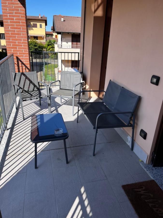 Home Sarenji Trivolzio Εξωτερικό φωτογραφία
