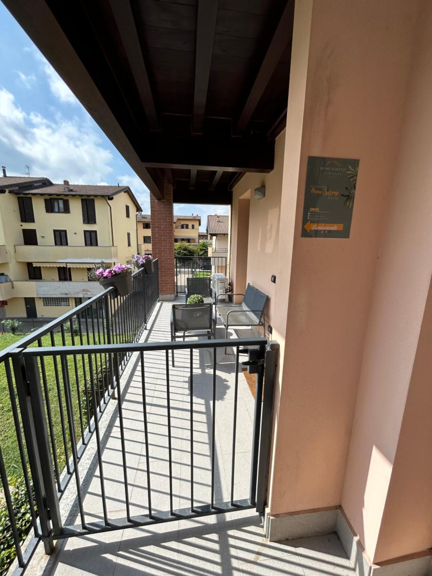 Home Sarenji Trivolzio Εξωτερικό φωτογραφία